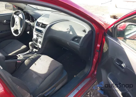 2012 Chevrolet Malibu 1Lt из США, поврежденный, VIN 1G1ZC5E09CF244759